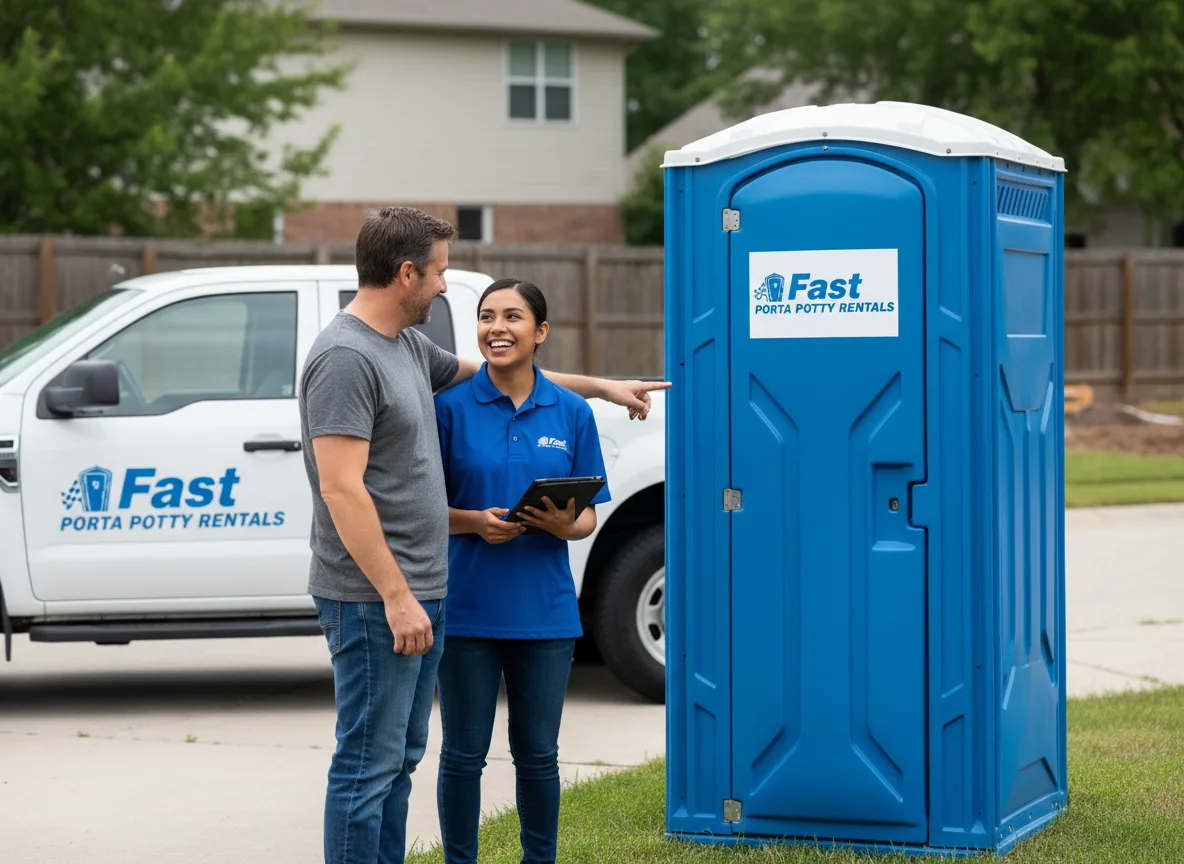 Standard Porta Potty Rentals Britton, MI FAQs